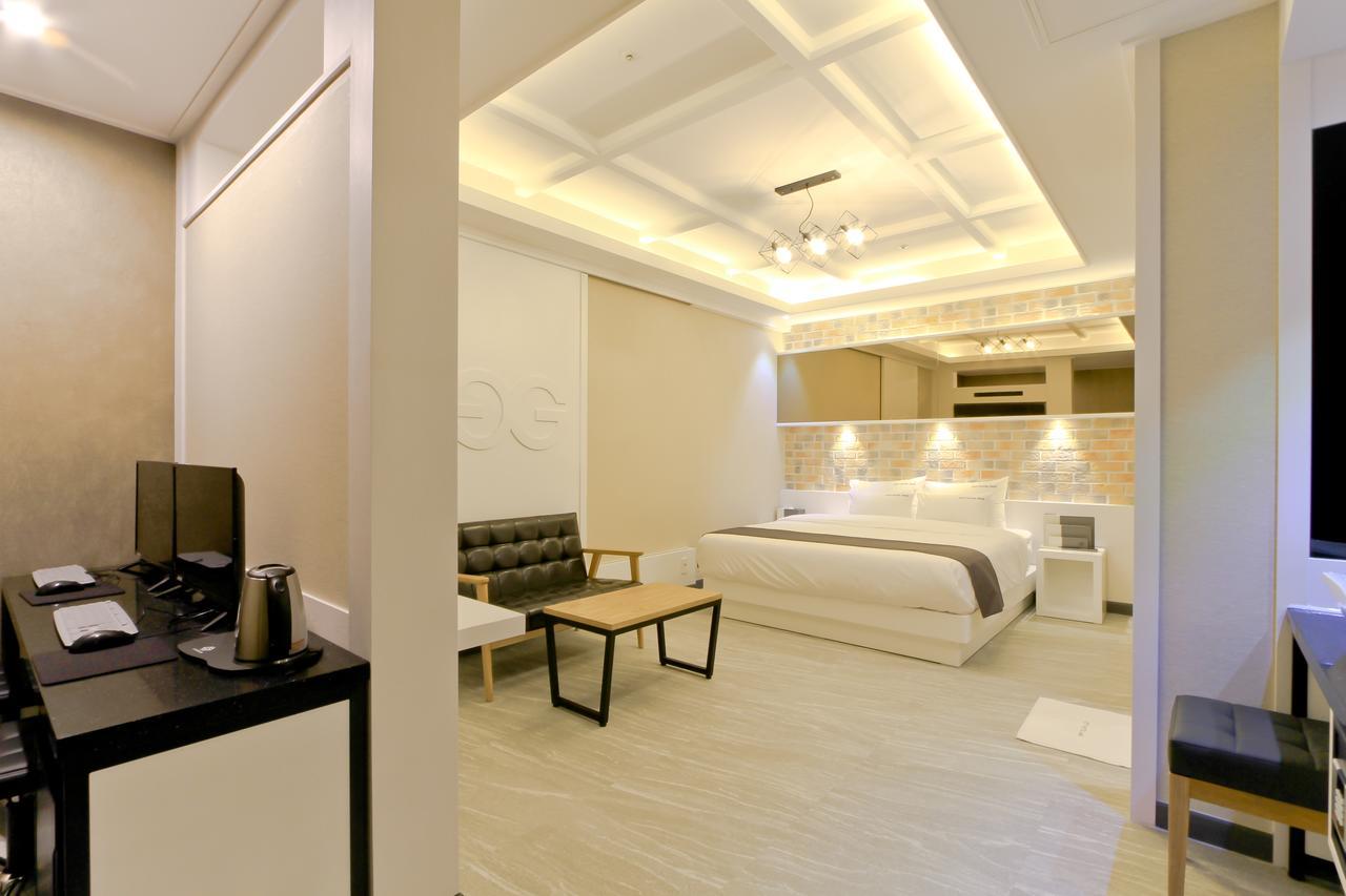 City Hotel G&G Busan Exterior photo