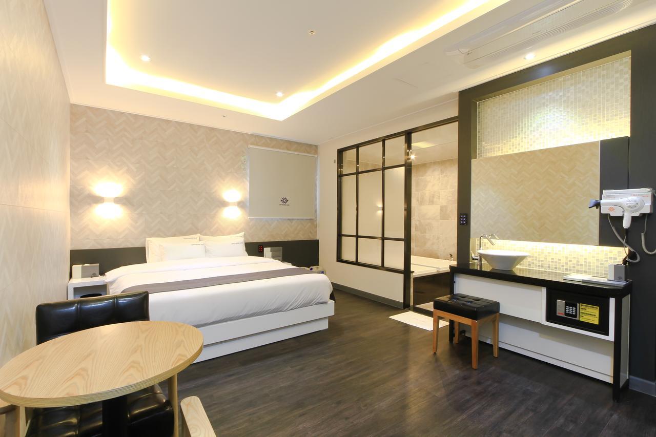 City Hotel G&G Busan Exterior photo